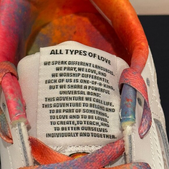 Reebok Club C 85 Pride Sneaker - Picture 3 of 6